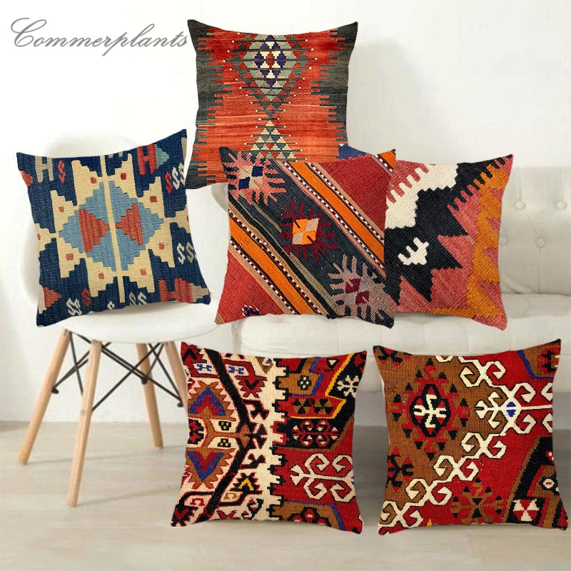 Bohemian Cushion Cover