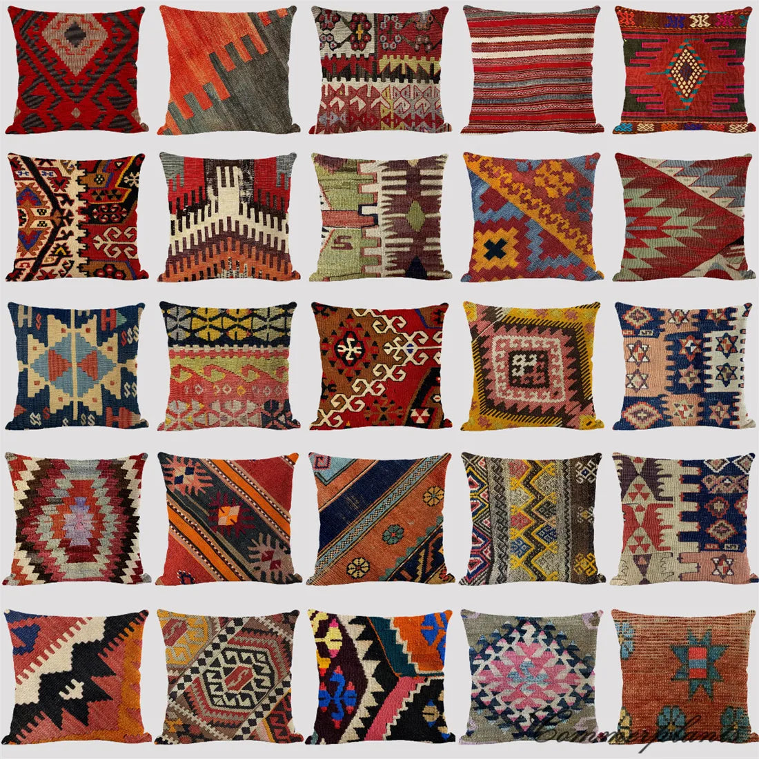 Bohemian Cushion Cover