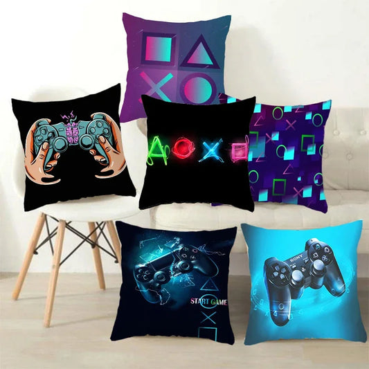 Game Fan Cushion Cover