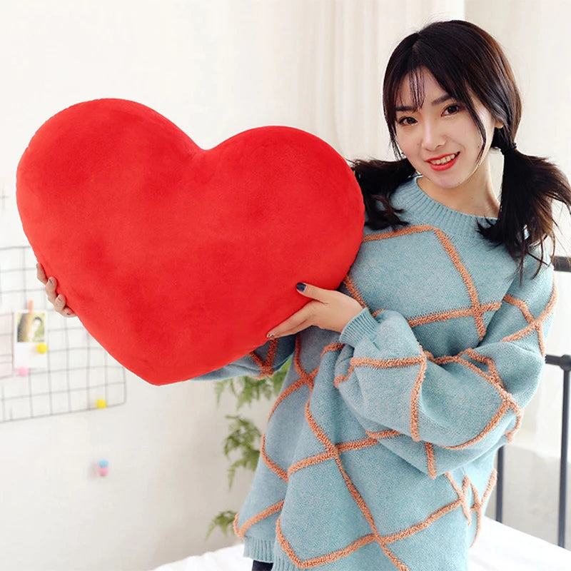 Heart Shape Pillow