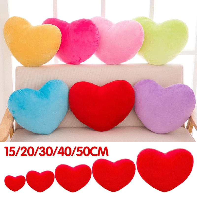 Heart Shape Pillow