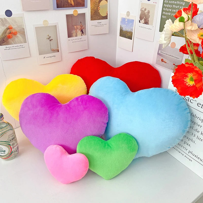 Heart Shape Pillow