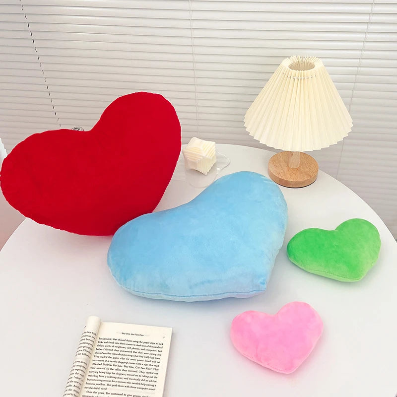 Heart Shape Pillow