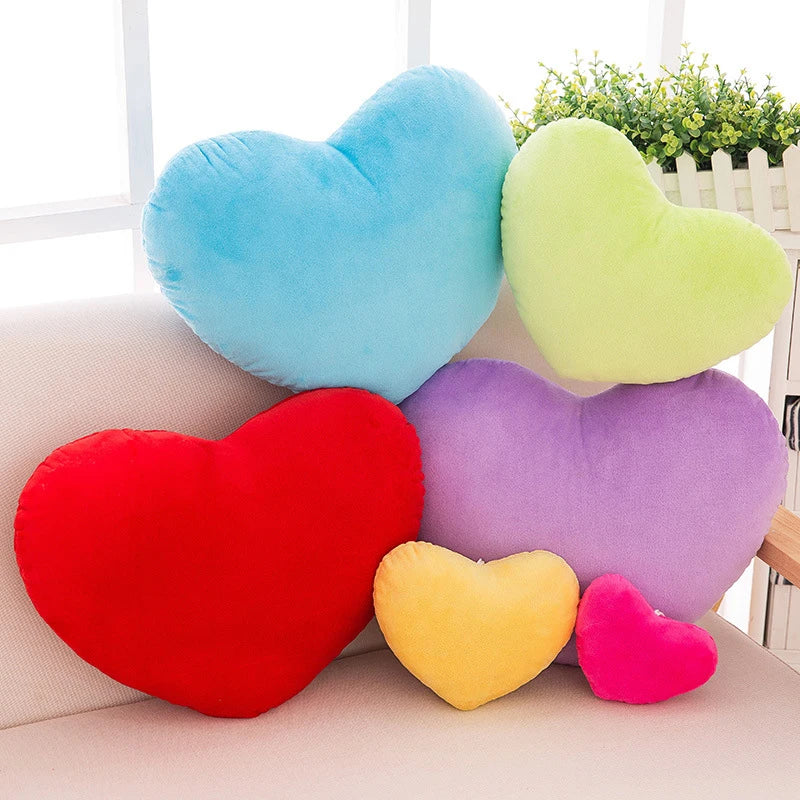 Heart Shape Pillow