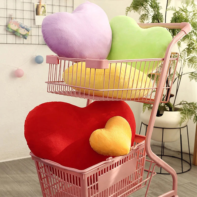 Heart Shape Pillow